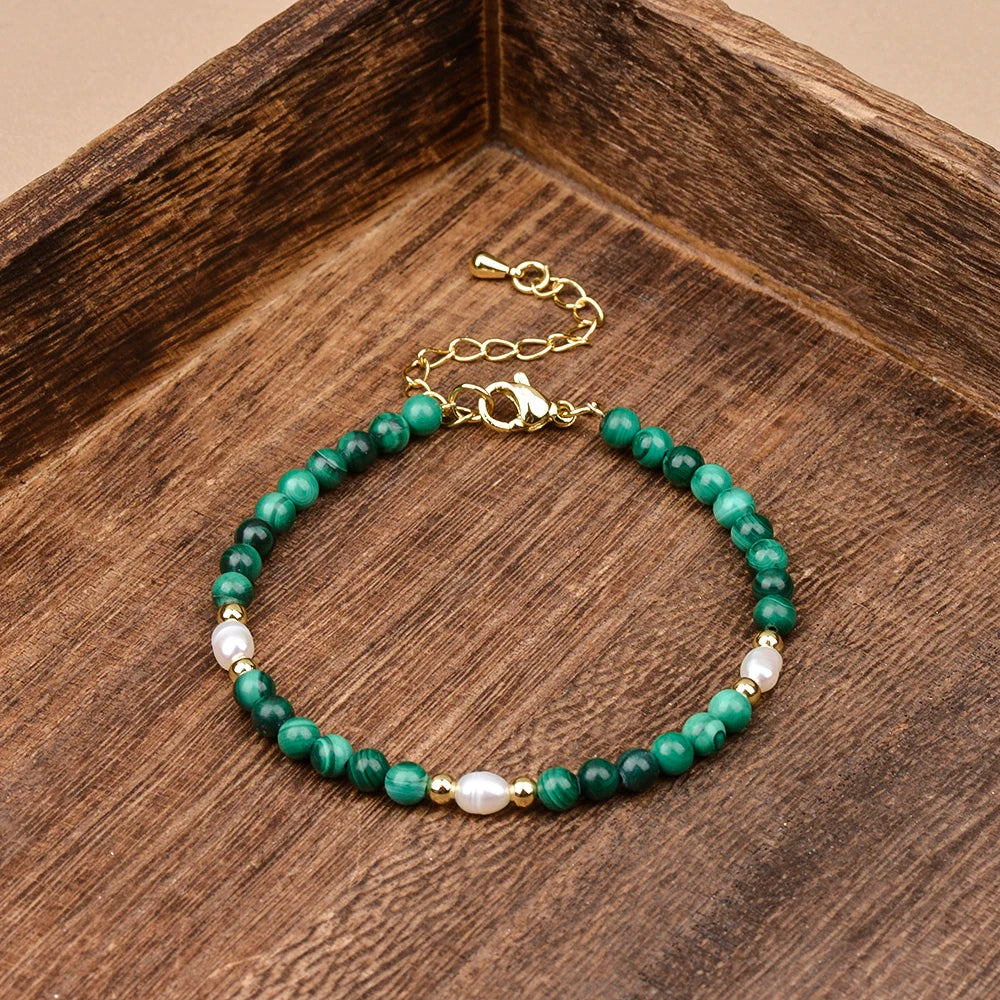 Small Bead Bracelet