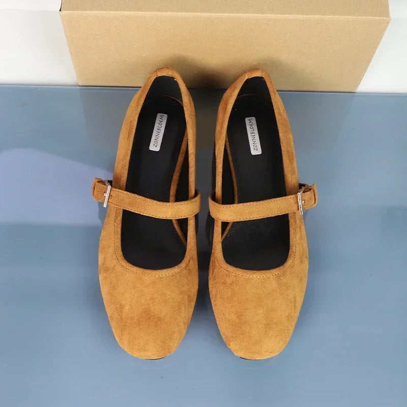 Barefoot Flats Mary Janes
