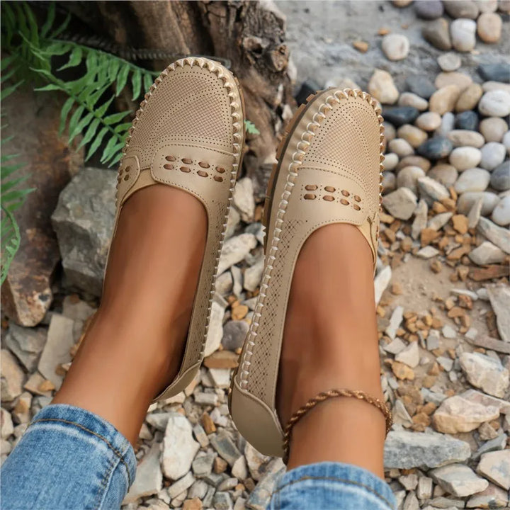 Lightstep Loafers