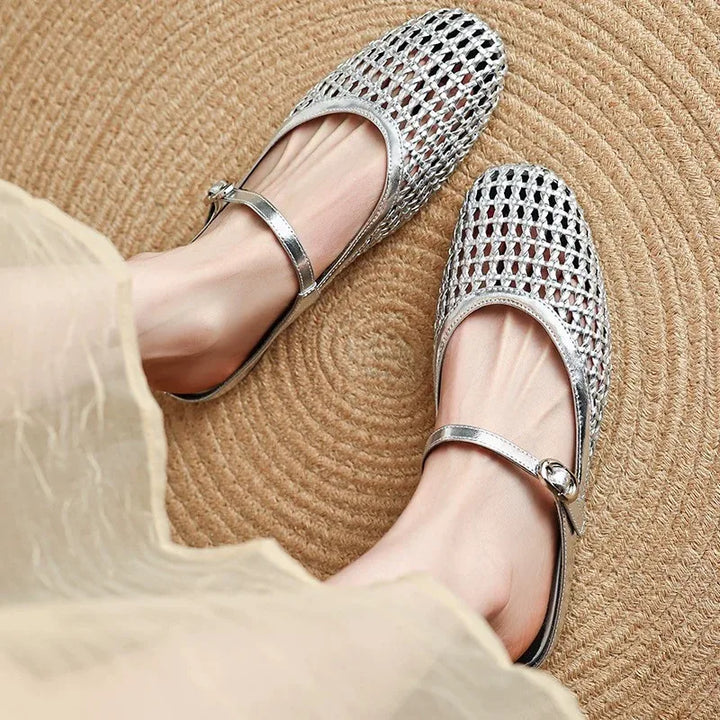 Lace Summer Ballets