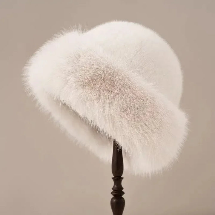 Comfy Fur Hat