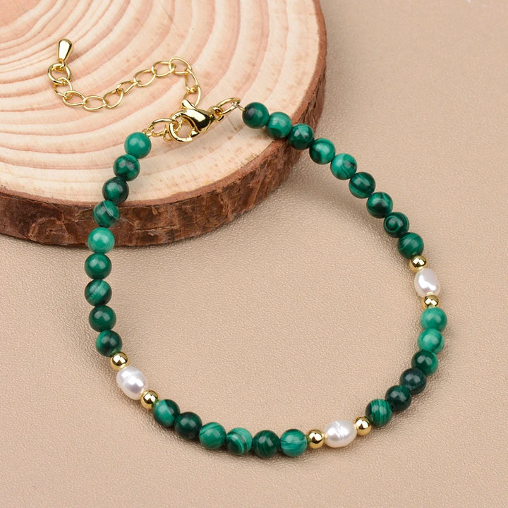 Small Bead Bracelet