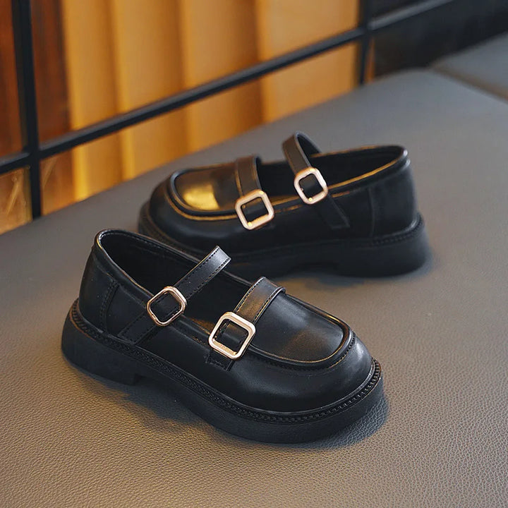 Kids Retro School Shoes