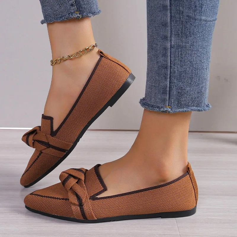 Butterfly Loafers