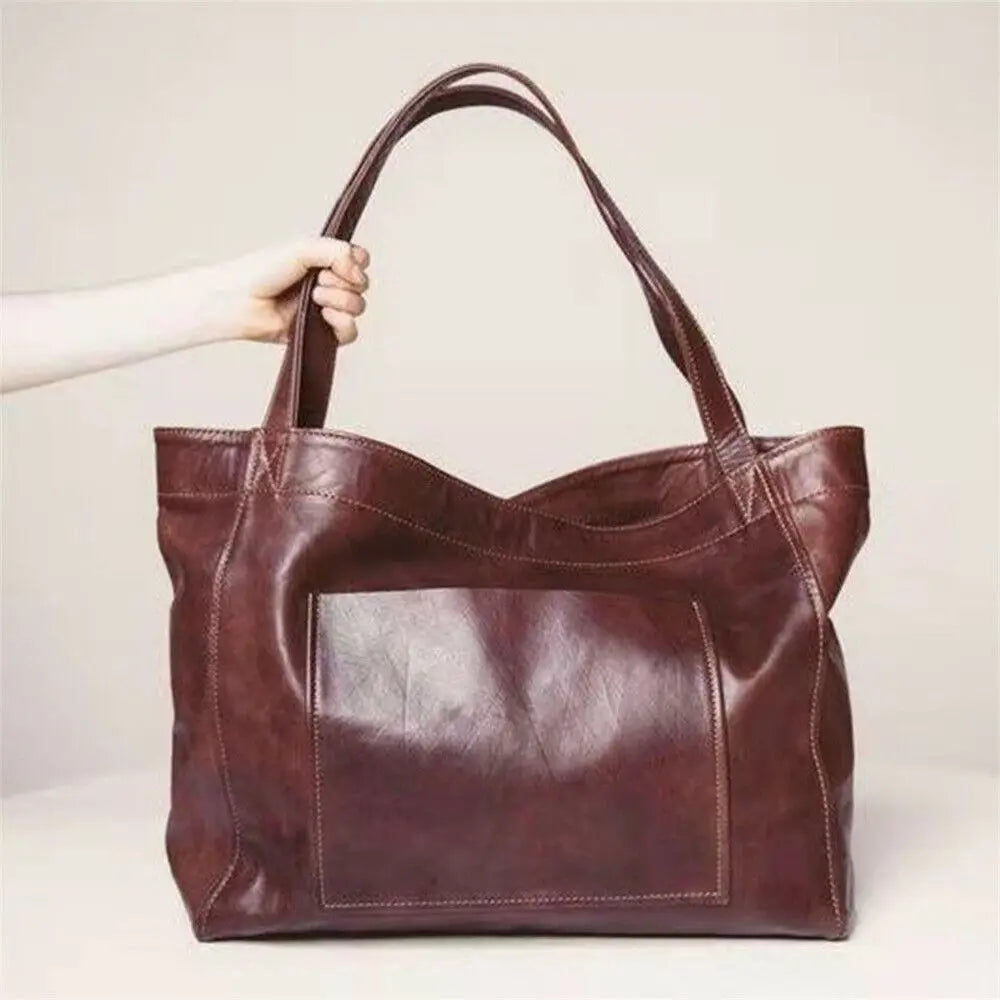Oversized Tote Bag