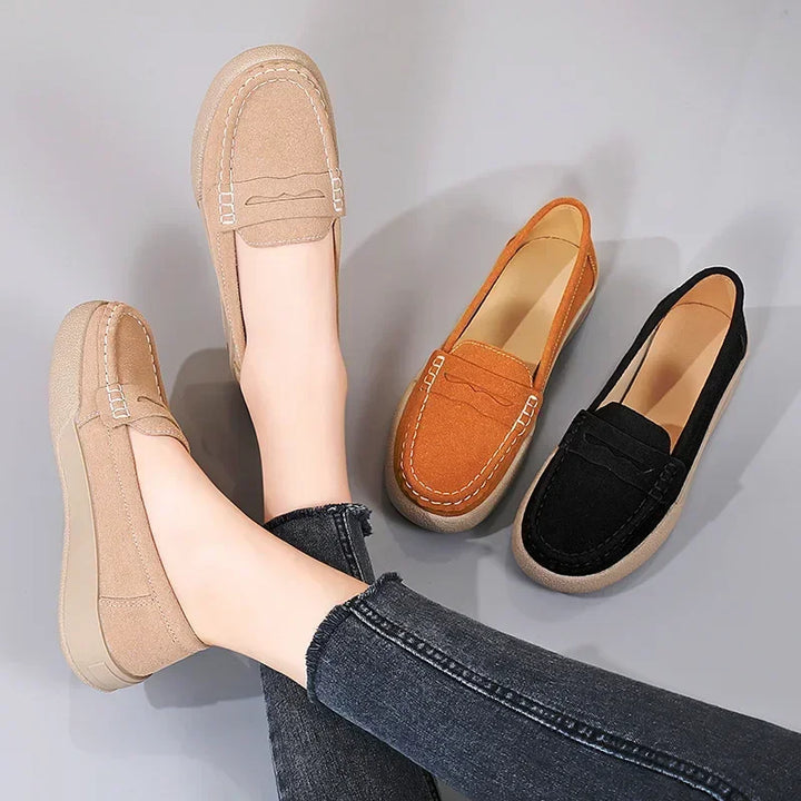 Classic Flat Loafers