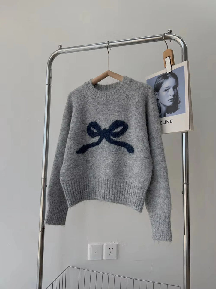Cozy Knitted Sweater