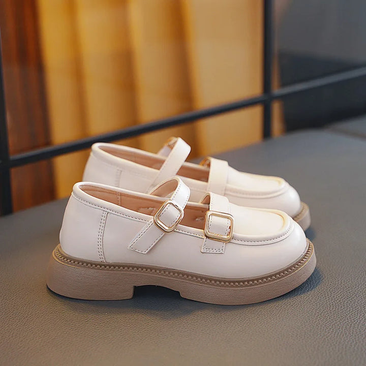 Kids Retro School Shoes