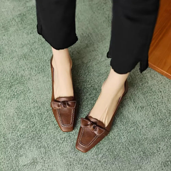 French Vintage High Heel Shoes