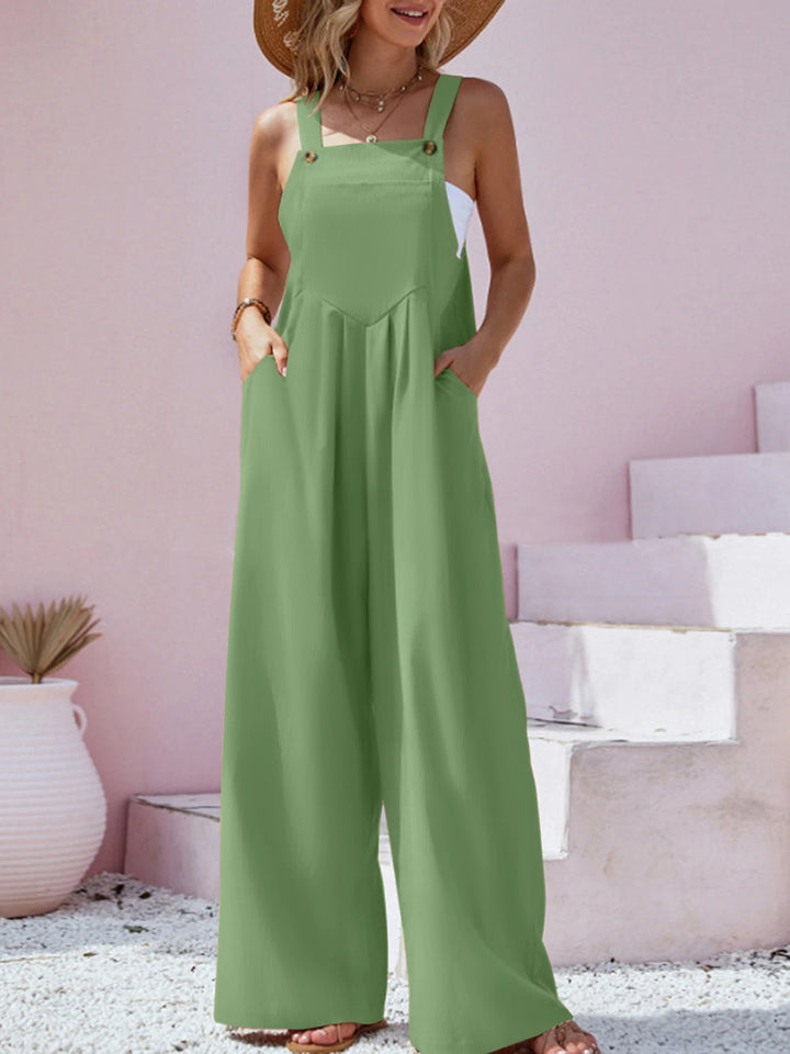 Maxi Jumpsuit
