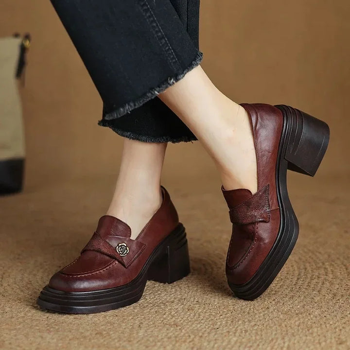 French Style Loafers