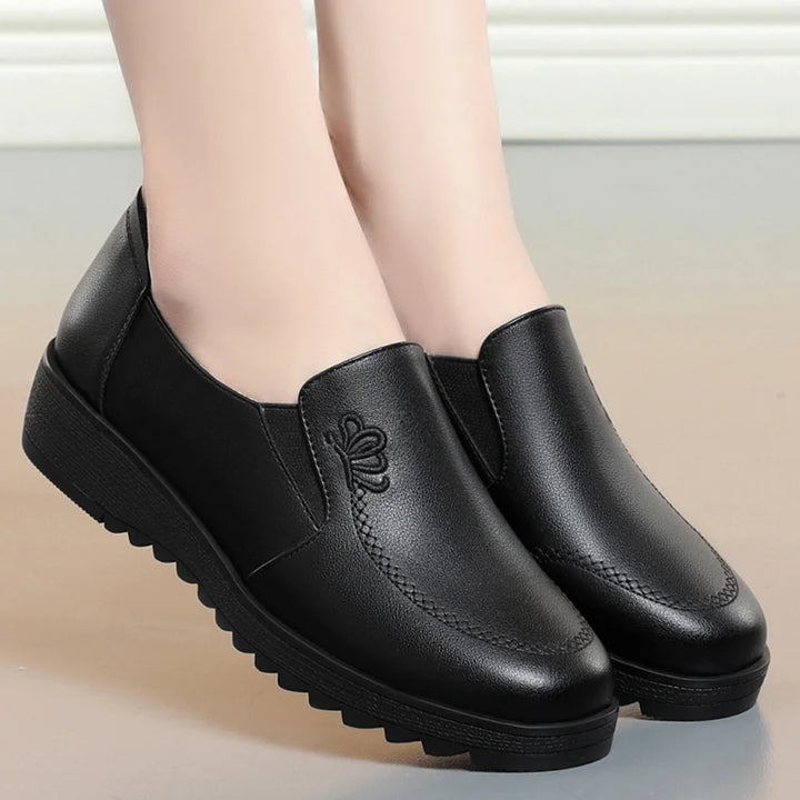 Deep Mouth Soft Shoes