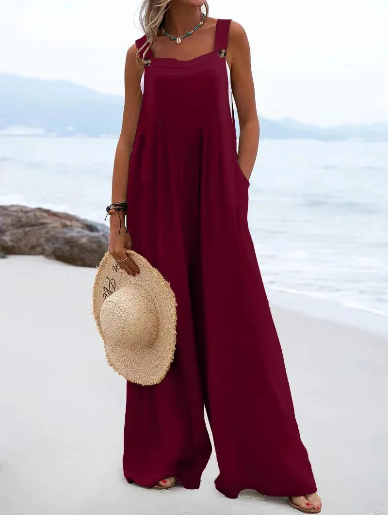 Maxi Jumpsuit