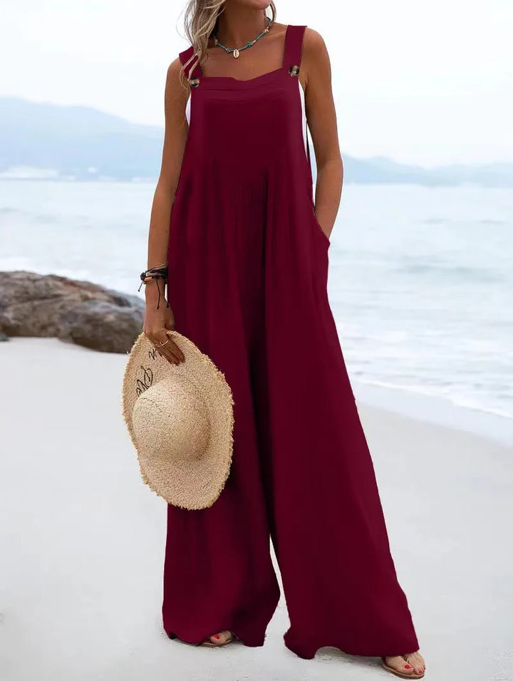 Maxi Jumpsuit