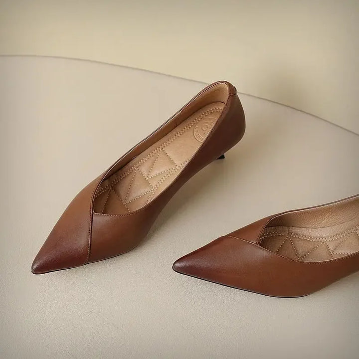 Pointed Toe Pumps