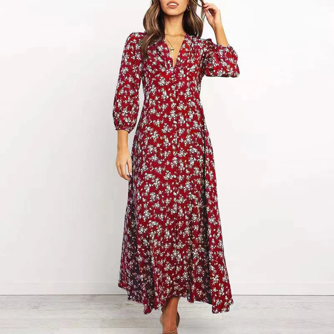 Boho Long Dress