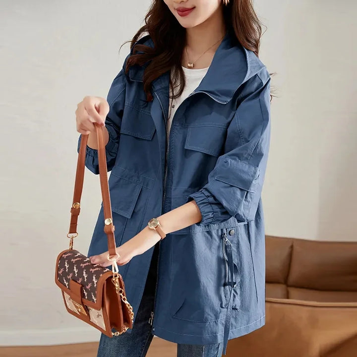 Cropped Trench