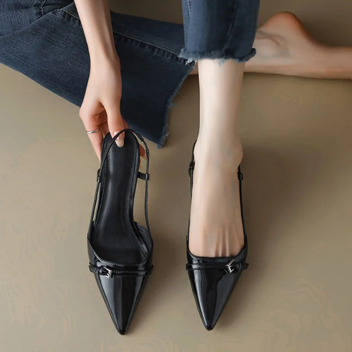 Elegant Pointed Sandals