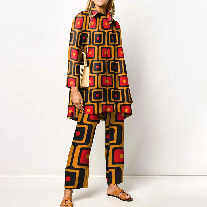 Iconic Two-Piece Set