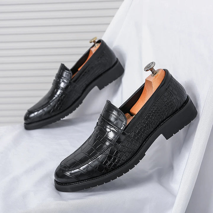 Elegant Design Loafers