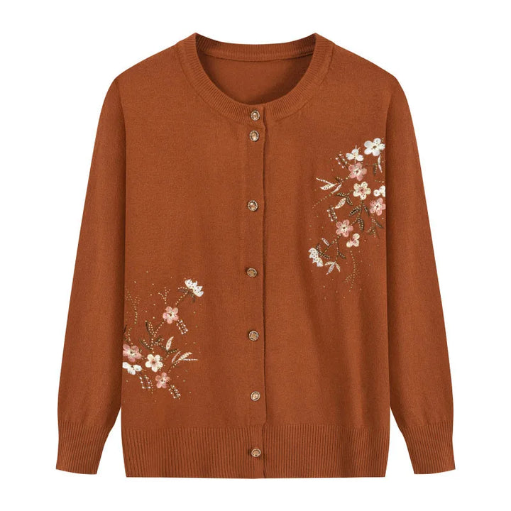 Floral Cardigan