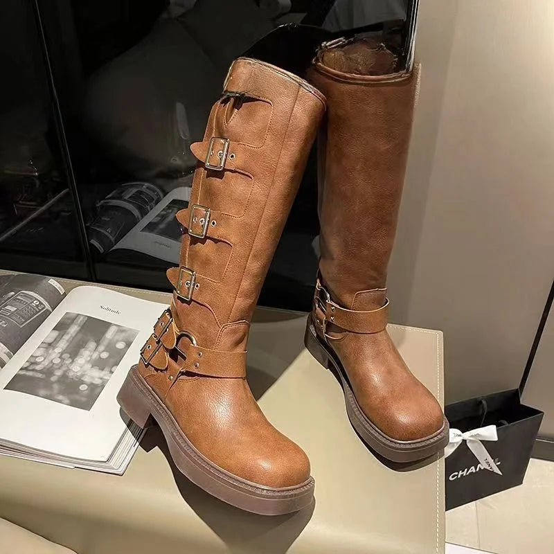 Western Cowboy Boots