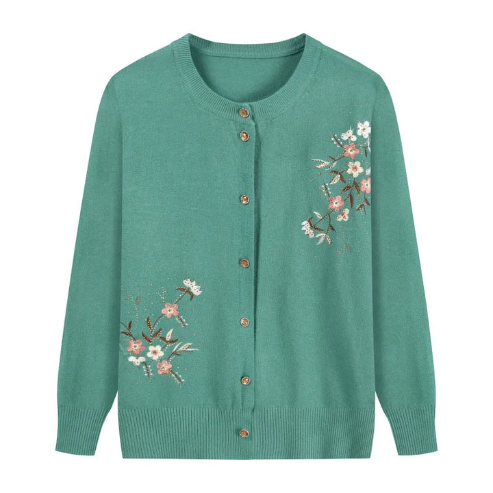 Floral Cardigan