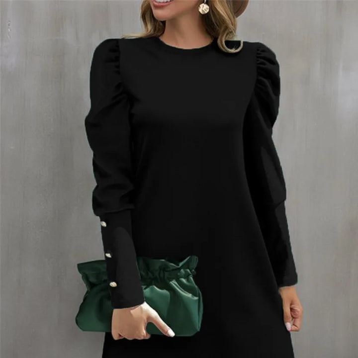 Baggy Sleeve Dress