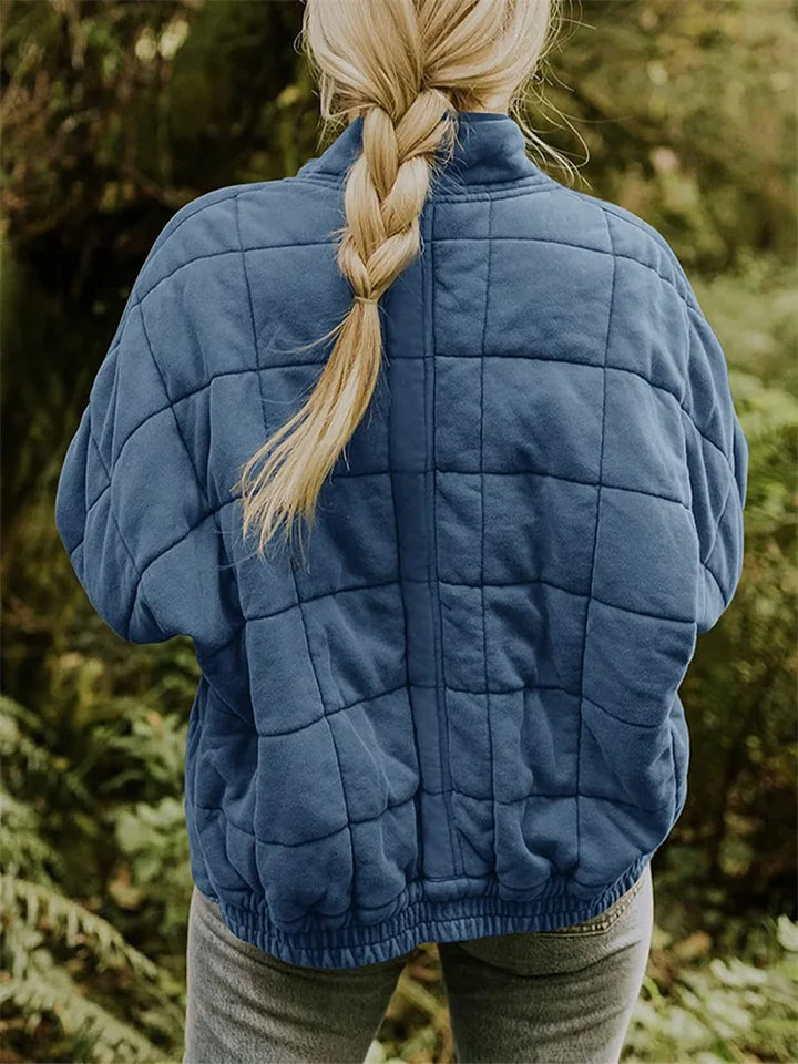 Summer Light Quilted Jacket