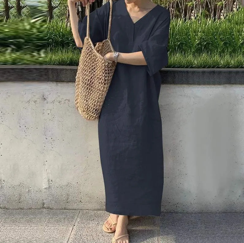 Unique Maxi Dress