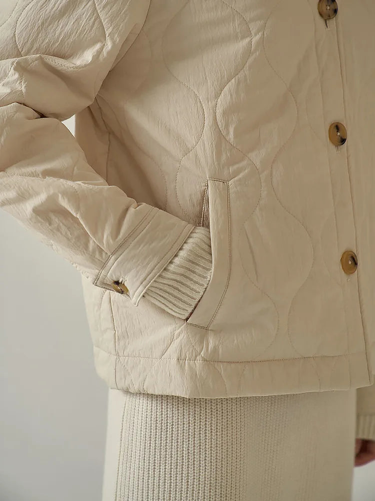 Women's Quilted Jacket