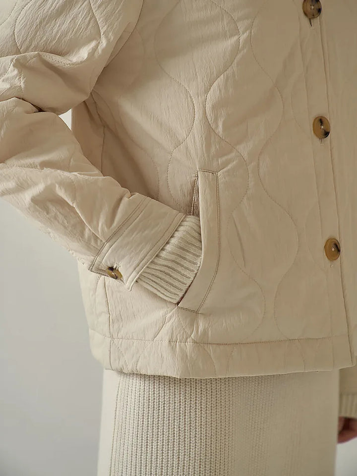 Women's Quilted Jacket