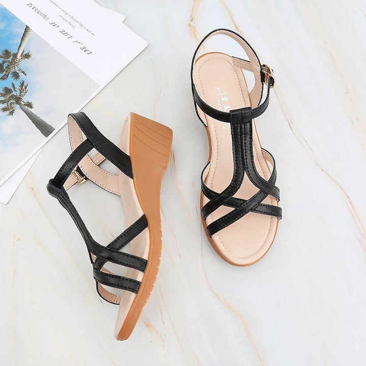 Buckle Wedges