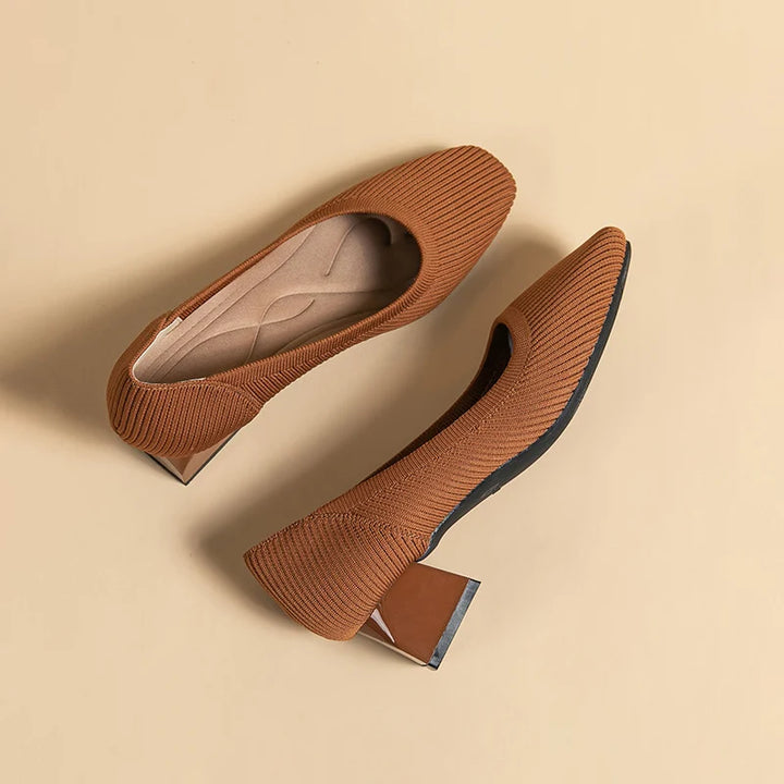 Pointed Toe Elegant Pump