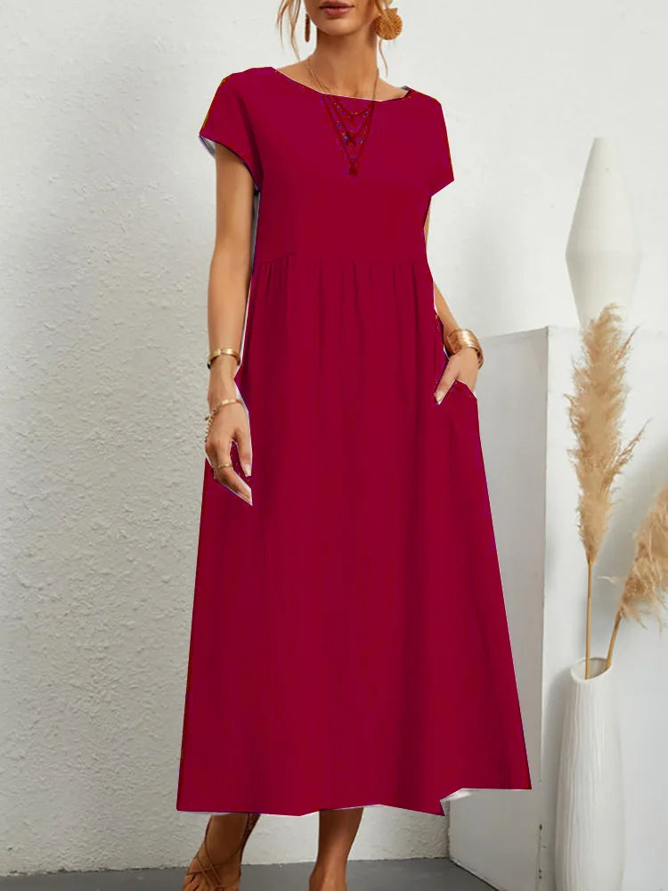 Light Summer Dress