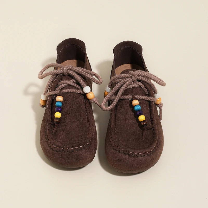 Soft Non-slip Flat Shoes