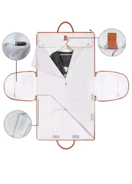 Wide Travel Bag