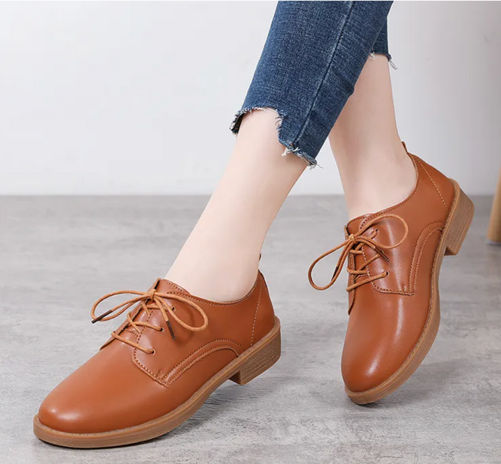 Oxford Work Shoes