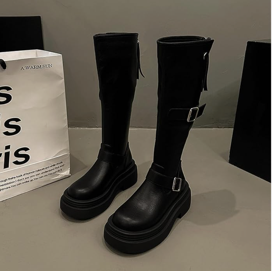Women's High Heel Boots
