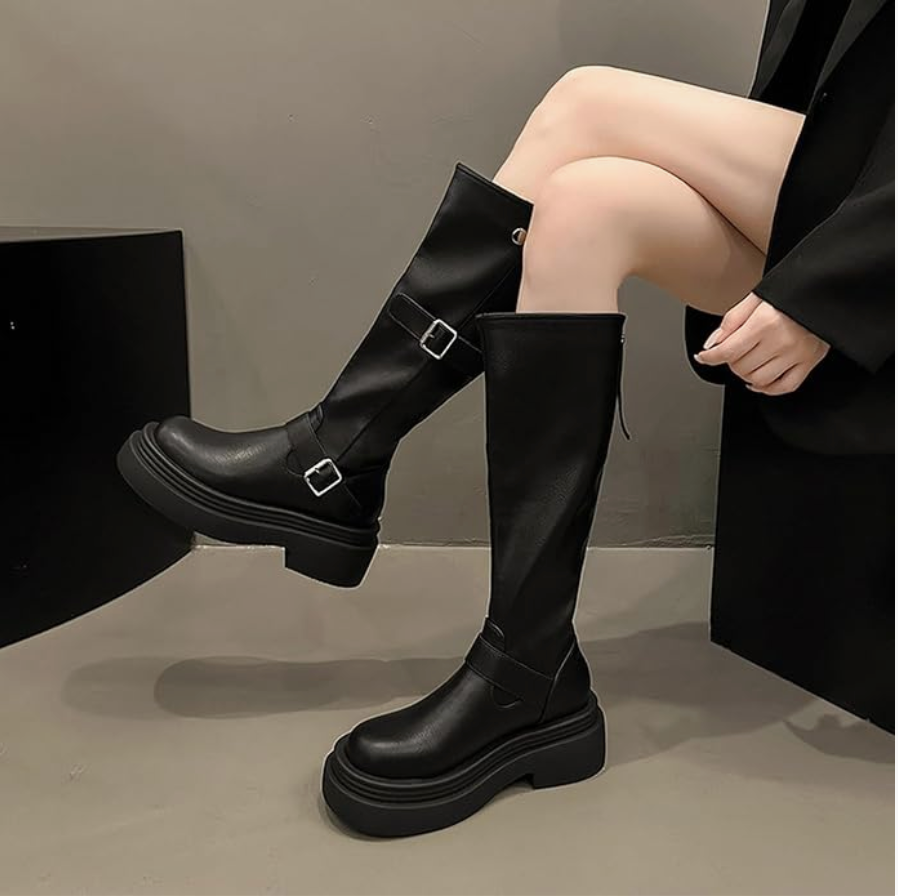 Women's High Heel Boots