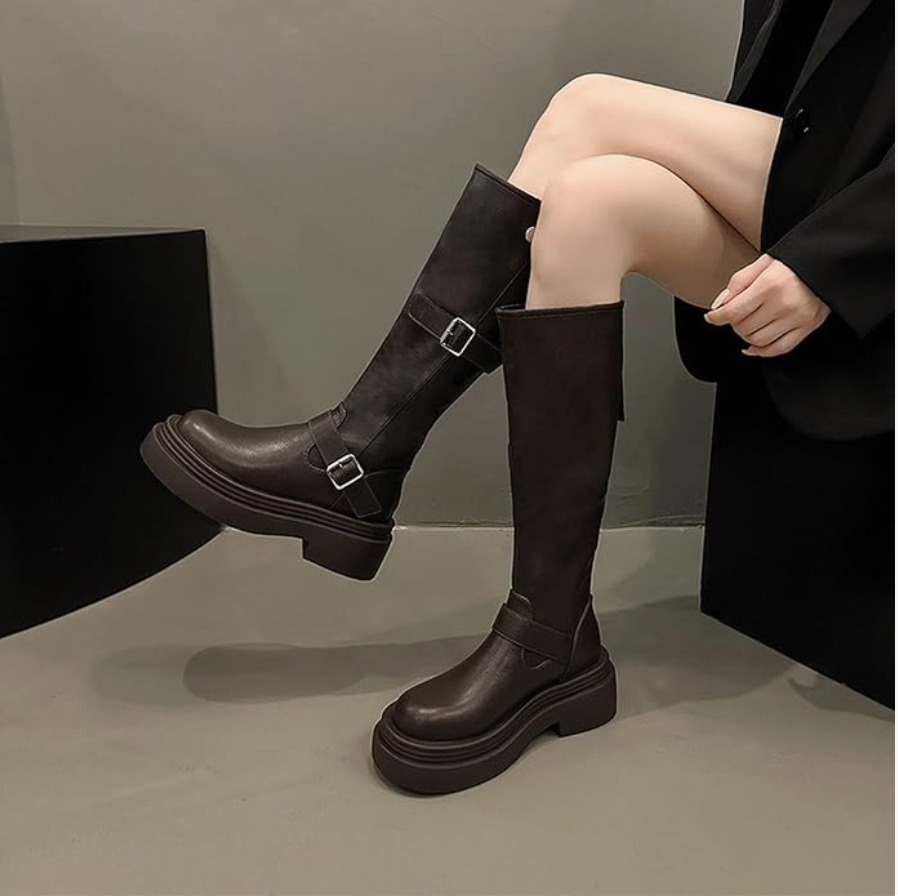 Women's High Heel Boots