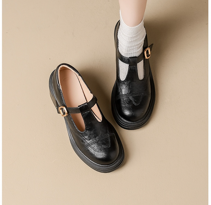 Vintage T-Bar Shoes