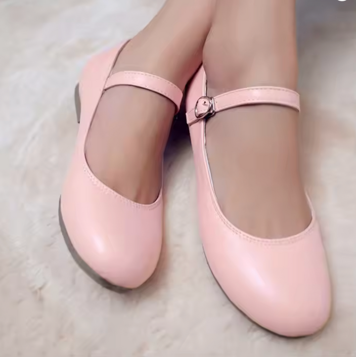 Pump Mary Jane Shoes