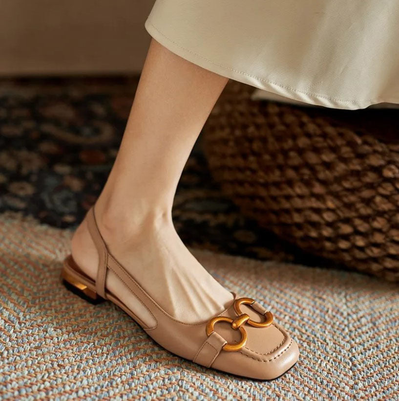 Elegant Light Sandals