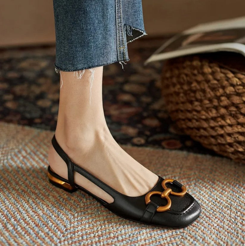 Elegant Light Sandals
