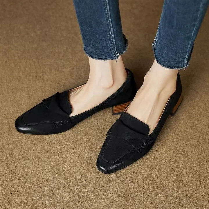 Pointed Toe Summer Loafers