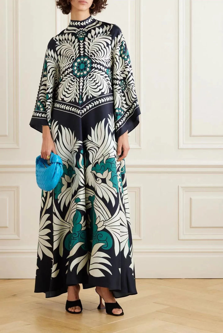 Vintage Maxi Dress