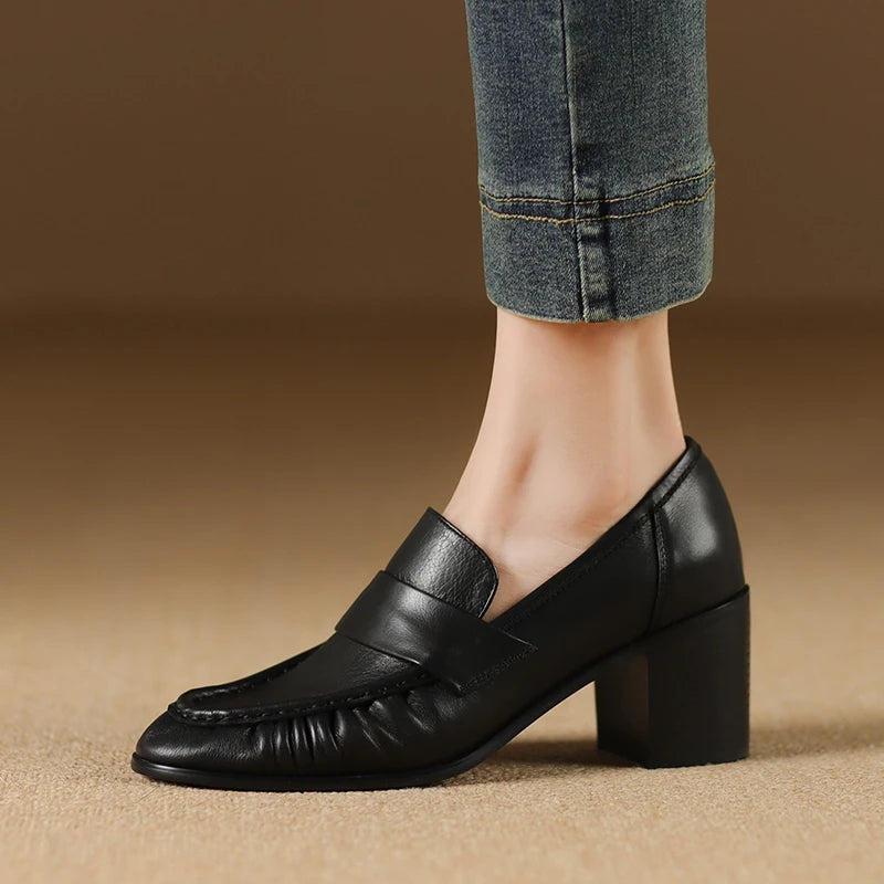 High Heels Classic Shoes