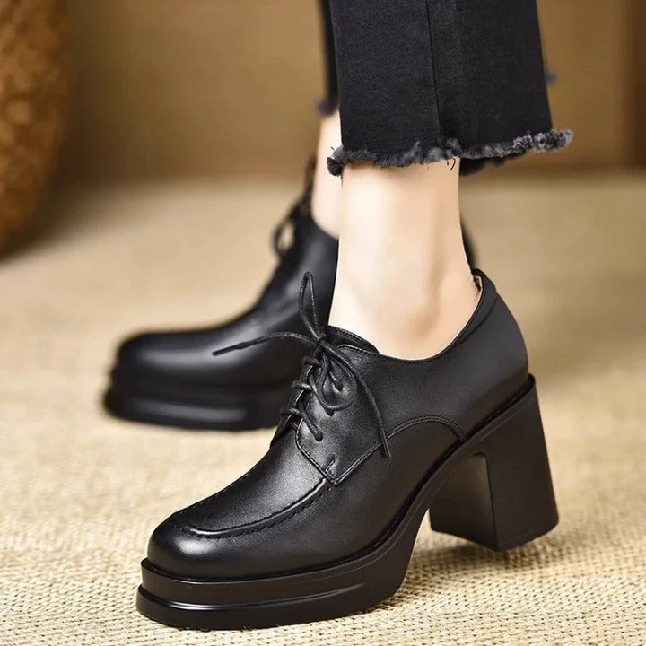 British Style Oxford Shoes