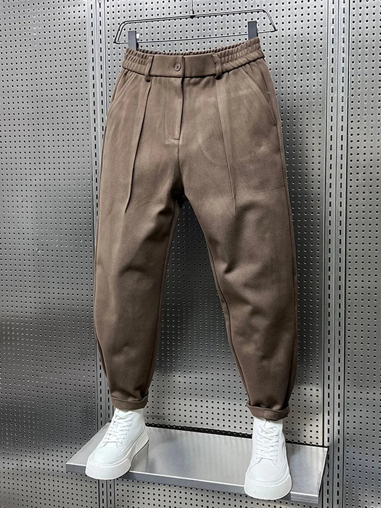 Elegant Loose Trousers